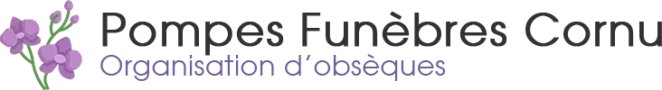 Pompes funèbres Cornu logowebp